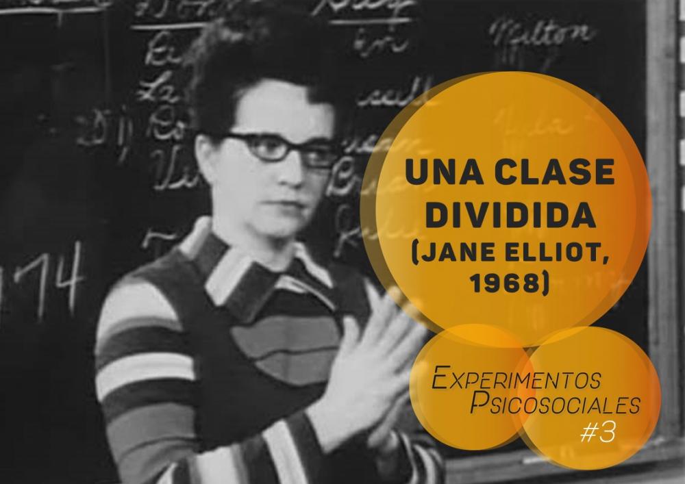 experimento psicosocial una clase dividida jane elliot 1968 discriminación e intolerancia en el aula