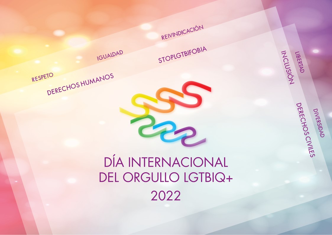 Día Internacional del Orgullo LGTBIQ+ 2022